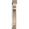 Ekena Millwork Olympic Traditional Rough Sawn Bracket w/ Offset Brace, Douglas Fir, 6"W x 28"D x 40"H BKT0604X28X40OLY01RDF - alternate 2